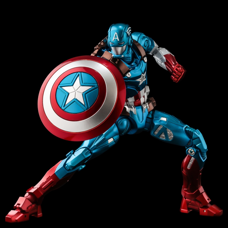 FIGHTING ARMOR Captain America